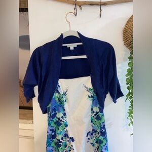 Removable Spaghetti strap / strapless dress XS / size 2